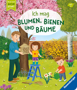 Ich mag Blumen, Bienen und B&auml;ume - Sandra Grimm