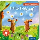 Mein liebstes Pustebuch &ndash; Hallo Fr&uuml;hling! - Maria H&ouml;ck