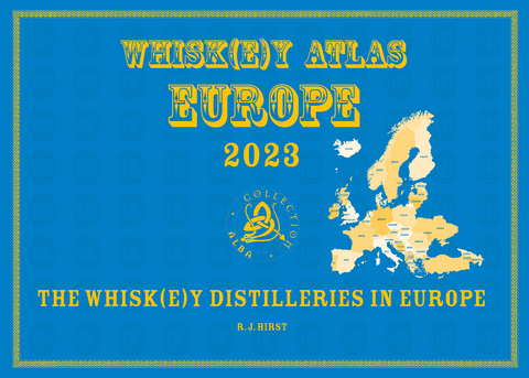 Whisk(e)y Atlas Europe 2023 - Rüdiger Jörg Hirst