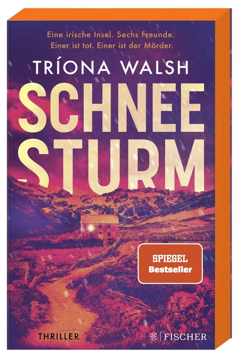 Schneesturm - Tr&iacute;ona Walsh