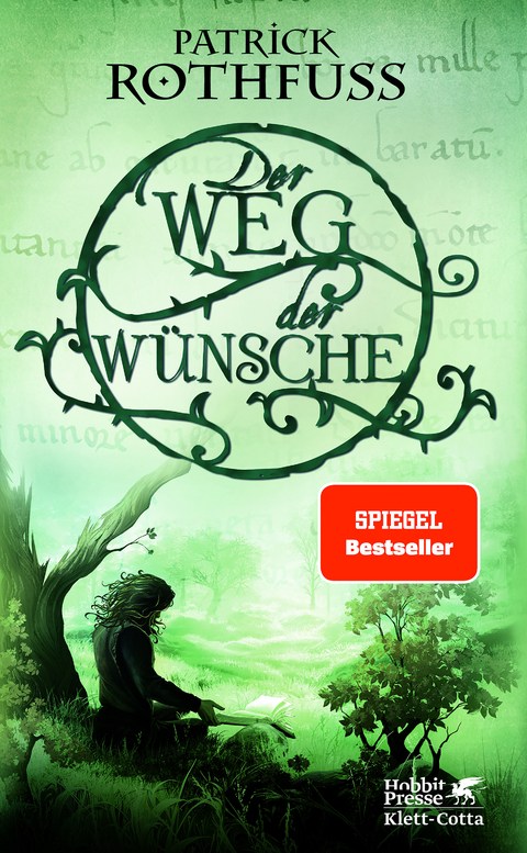 Der Weg der W&uuml;nsche - Patrick Rothfuss