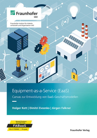 Equipment-as-a-Service (EaaS)