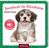 Soundbuch f&uuml;r Klitzekleine &ndash; Kleine Tiere