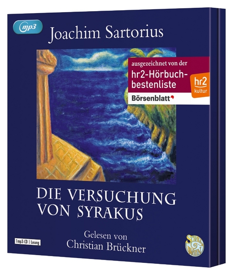 Die Versuchung von Syrakus - Joachim Sartorius