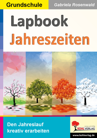 Lapbooks Jahreszeiten