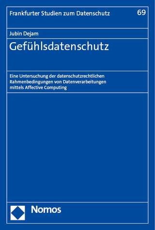 Gefühlsdatenschutz