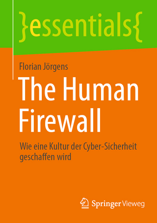 The human firewall
