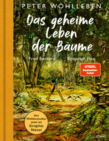 Das geheime Leben der B&auml;ume - Peter Wohlleben
