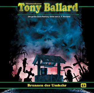 Tony Ballard 52 - Brunnen der Umkehr