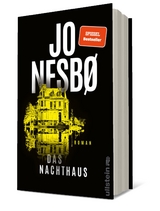 Das Nachthaus - Jo Nesb&oslash;