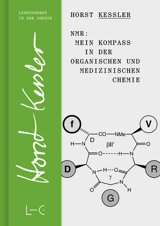 NMR – Mein Kompass in der Organischen und Medizinischen Chemie