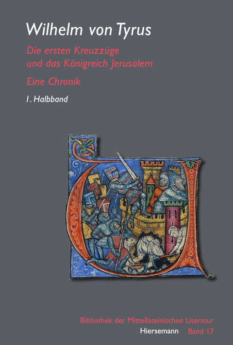 Wilhelm von Tyrus - Wolfgang Fels