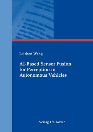AI-Based Sensor Fusion for Perception in Autonomous Vehicles