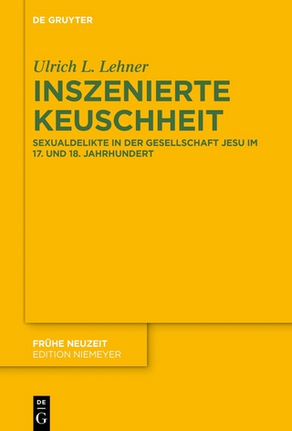 Inszenierte Keuschheit