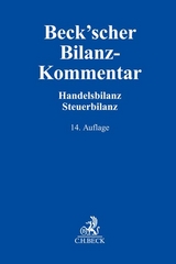 Beck'scher Bilanz-Kommentar - Grottel, Bernd; Justenhoven, Petra; Schubert, Wolfgang J.