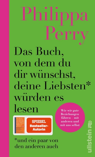 Das Buch, von dem du dir wünschst, deine Liebsten würden es lesen (und ein paar von den anderen auch)