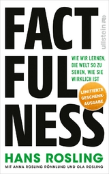Factfulness - Hans Rosling, Anna Rosling R&ouml;nnlund, Ola Rosling