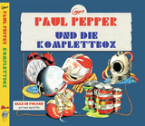 PAUL PEPPER UND DIE KOMPLETTBOX - H&Ouml;RSPIEL