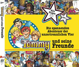 TOMMY UND SEINE FREUNDE BOX - H&Ouml;RSPIEL