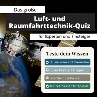 Das große Luftfahrt und Raumfahrt-Quiz für Experten und Einsteiger