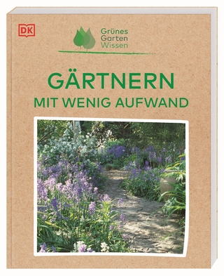 Gärtnern mit wenig Aufwand