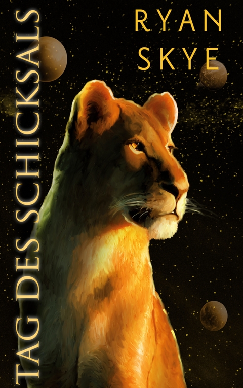 Tag des Schicksals - Ryan Skye