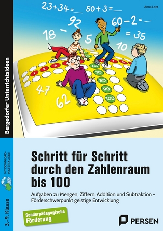 Schritt für Schritt durch den Zahlenraum bis 100