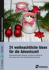 24 weihnachtliche Ideen f&uuml;r die Adventszeit - Liv van Halen