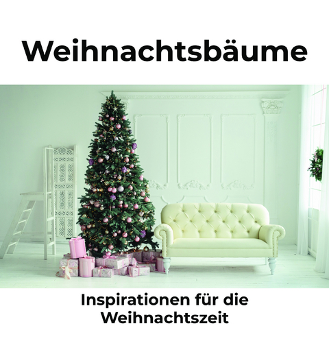 Weihnachtsb&auml;ume