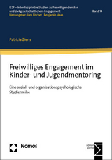 Freiwilliges Engagement im Kinder- und Jugendmentoring - Patricia Zieris