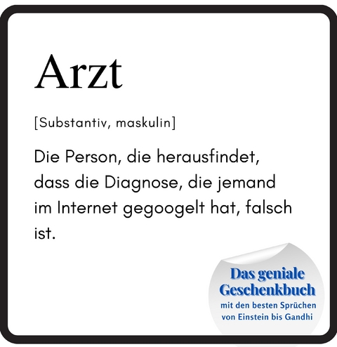 Arzt - 