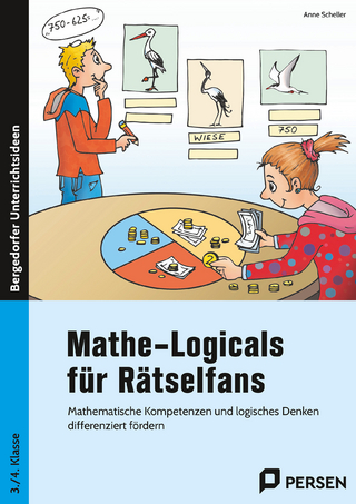 Mathe-Logicals für Rätselfans - 3./4. Klasse