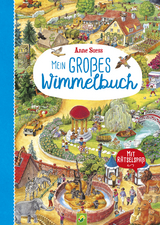 Mein gro&szlig;es Wimmelbuch | F&uuml;r Kinder ab 2 Jahren
