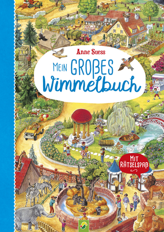 Mein großes Wimmelbuch | Für Kinder ab 2 Jahren
