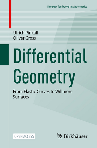 Differential geometry
