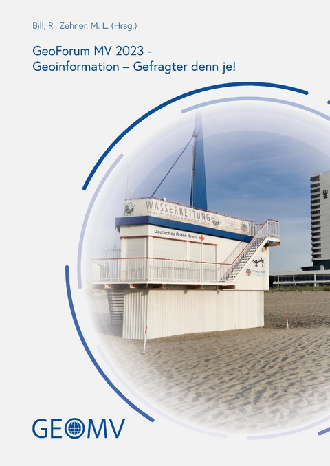 GeoForum MV 2023 - Ralf Bill, Marco L. Zehner