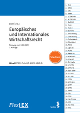 FlexLex Europ&auml;isches und Internationales Wirtschaftsrecht | Studium - 