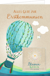 Gru&szlig;karten-Set &ndash; Pflanze deine W&uuml;nsche