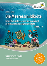Die Meeresschildkr&ouml;te - Annika Koch