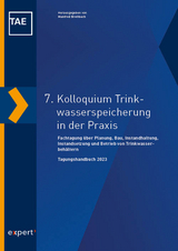 7. Kolloquium Trinkwasserspeicherung in der Praxis - 