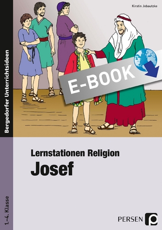 Lernstationen Religion: Josef