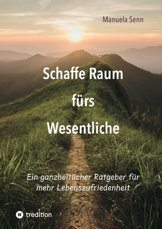 Schaffe Raum fürs Wesentliche - indem Du Dich von allem befreist, was überflüssig ist oder gar schadet.