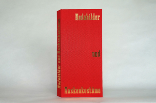 Modebilder und Maskenkostüme