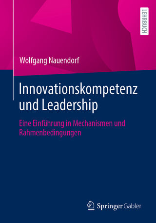 Innovationskompetenz und Leadership