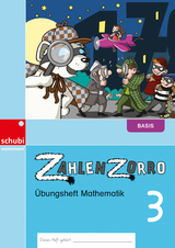 Zahlenzorro &Uuml;bungsheft Mathematik