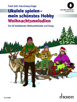Ukulele spielen - mein sch&ouml;nstes Hobby Weihnachtsmelodien - Frank Doll, Hans-Georg Gloger