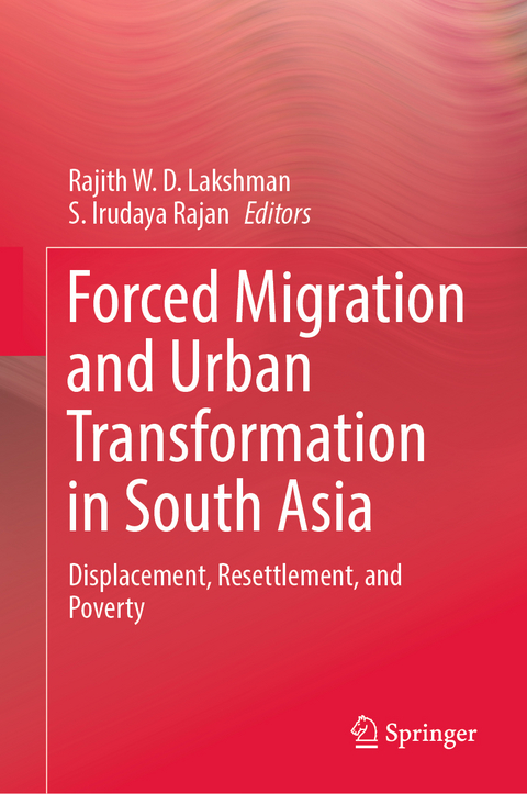 Forced Migration and Urban Transformation in South Asia - 