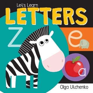 Let's Learn Letters