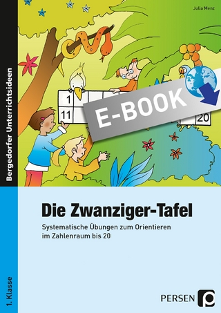 Die Zwanziger-Tafel