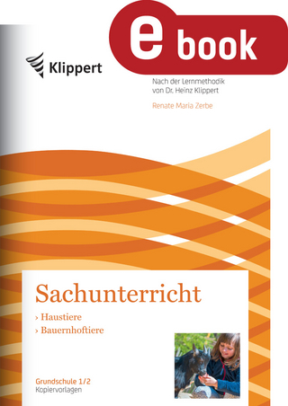 Haustiere - Bauernhoftiere